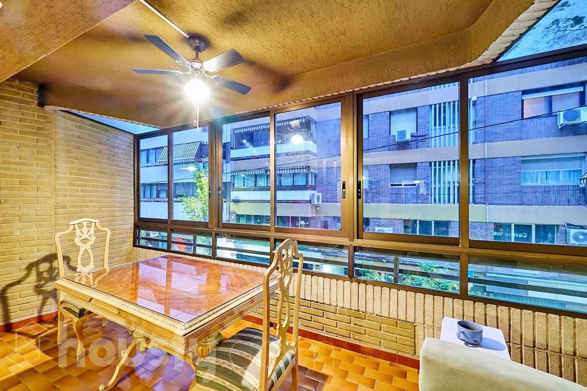 Lovely Bedroom In A Shared Apartment In The Center Of Alicante Extérieur photo